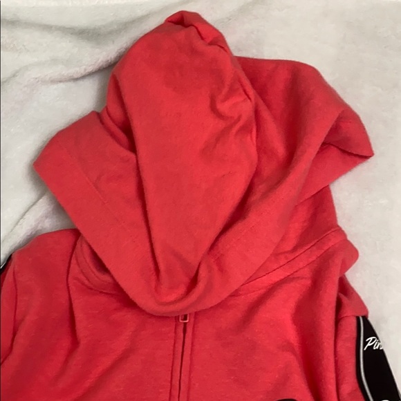 Victoria secret coral/pink sweatshirt - Picture 5 of 5